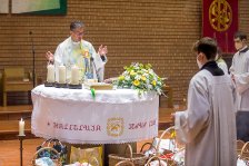 16.04.2022 Feier der Osternacht